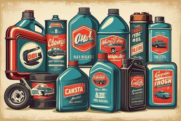 Fluidos de transmisión: opciones adecuadas para vehículos antiguos