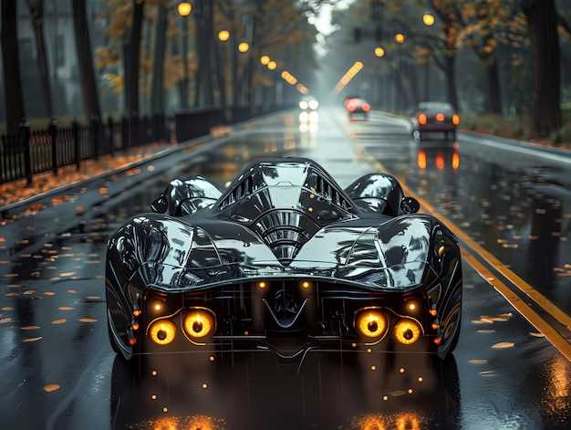 Análisis de los autos clásicos más representativos del cine y su legado cultural