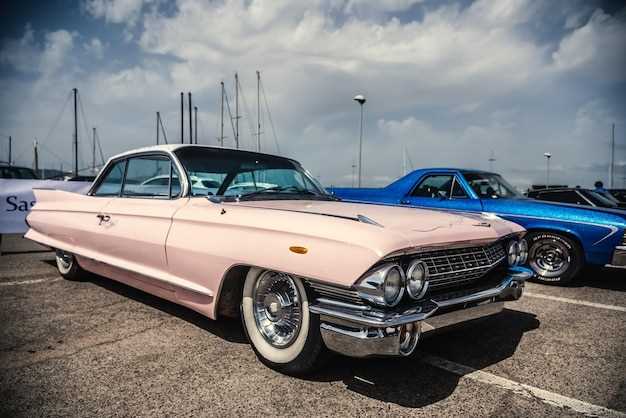 Consejos para la restauración y mantenimiento de autos clásicos Cadillac y Buick