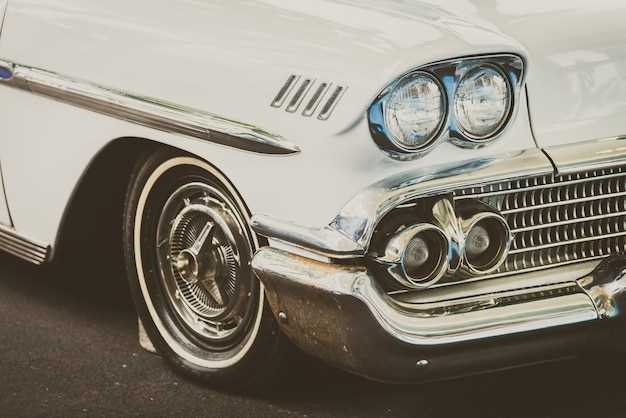 Cadillac, Buick y Ford – clásicos de lujo