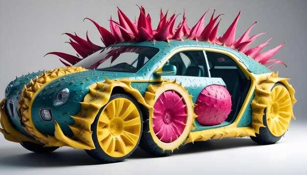 Cómo influyó la cultura pop en los diseños de autos Cómo influyó la cultura pop en los diseños de autos