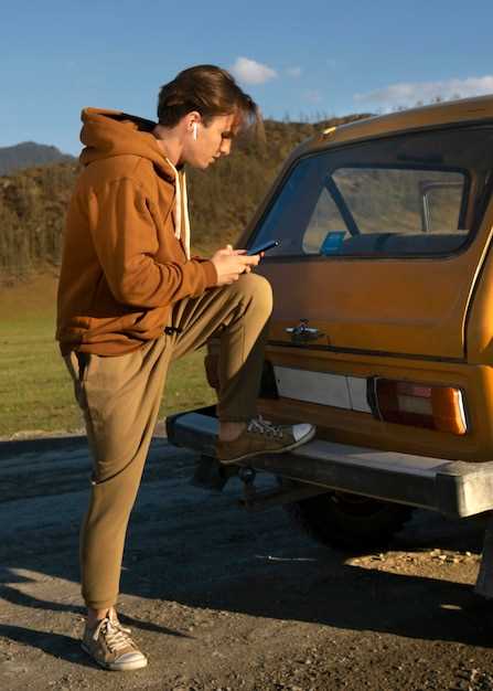Cómo transportar un coche clásico sin dañarlo