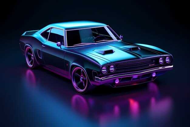 Deportivos V8 – potencia, sonido y nostalgia