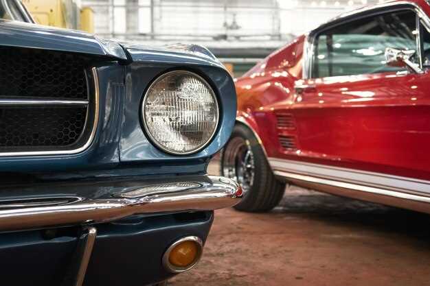 Diferencias entre Mustang Fastback y Coupe