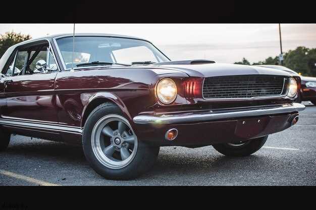 Impacto de la escasez en el precio de modelos raros del Mustang