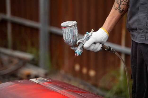 Errores que debes evitar al pintar tu coche clásico