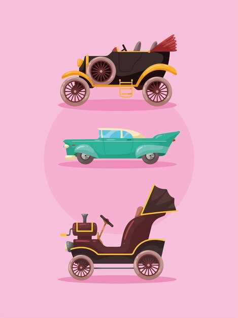Impacto cultural: cómo los coches de los años 30 reflejaron la sociedad de su tiempo