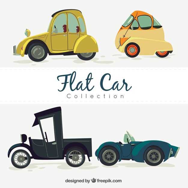 Iconos de los años 30 – coches que marcaron época