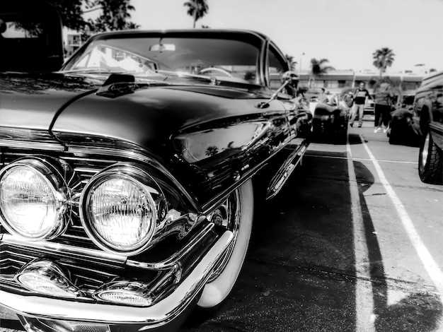Los autos que marcaron el estilo americano Los autos que marcaron el estilo americano