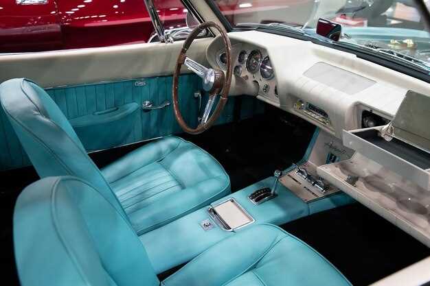 Los automóviles clásicos que marcaron tendencia en los salones