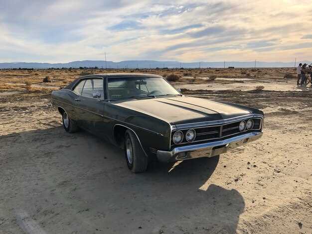 Qué define un verdadero muscle car americano