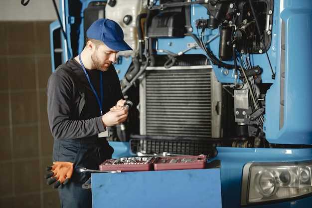 Reparación y mantenimiento de la batería y alternador.