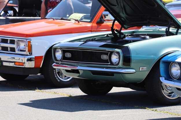 Top 5 muscle cars más deseados de los 70